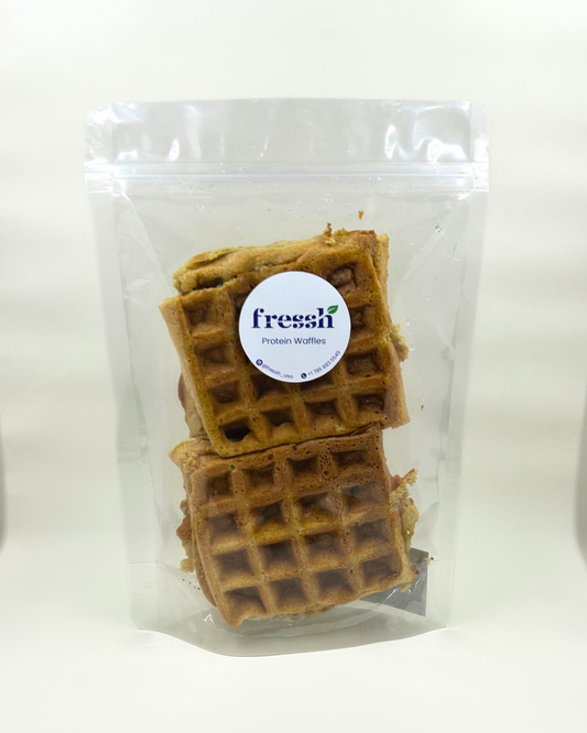 Protein Waffles (4)