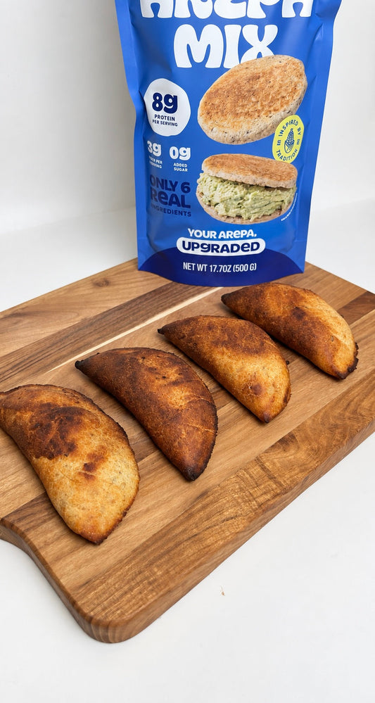 Plantain Empanadas
