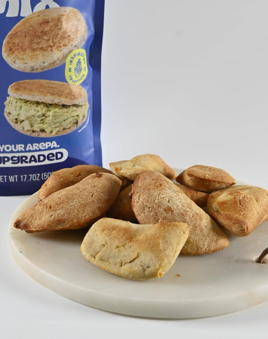 Mini Protein Empanadas