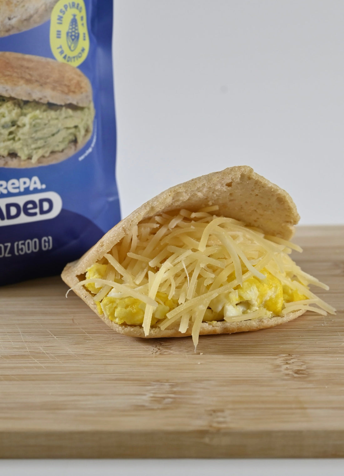 Nono's arepa
