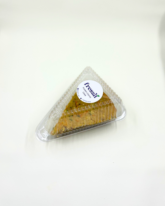 Protein Carrot Cake