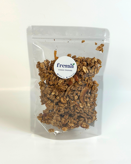Classic Granola (Available for Shipping)