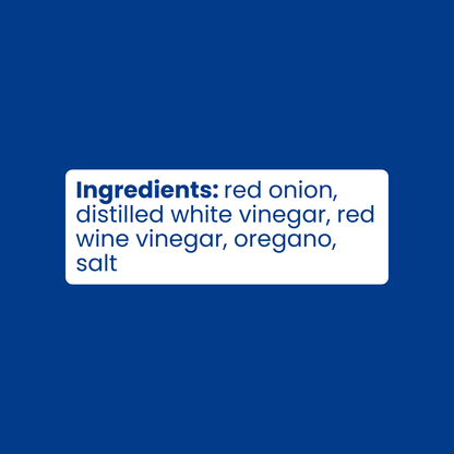 Pickled Onions
