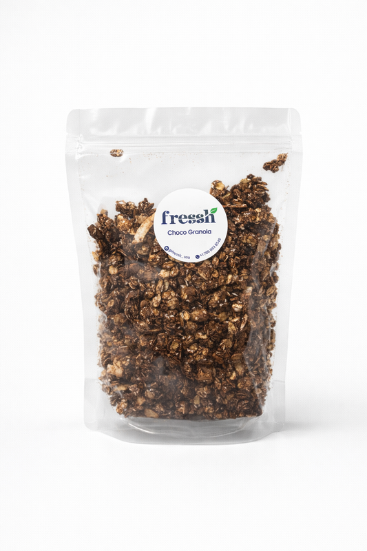 Choco Granola (Shipping Available)