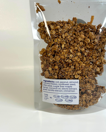 Classic Granola (Available for Shipping)