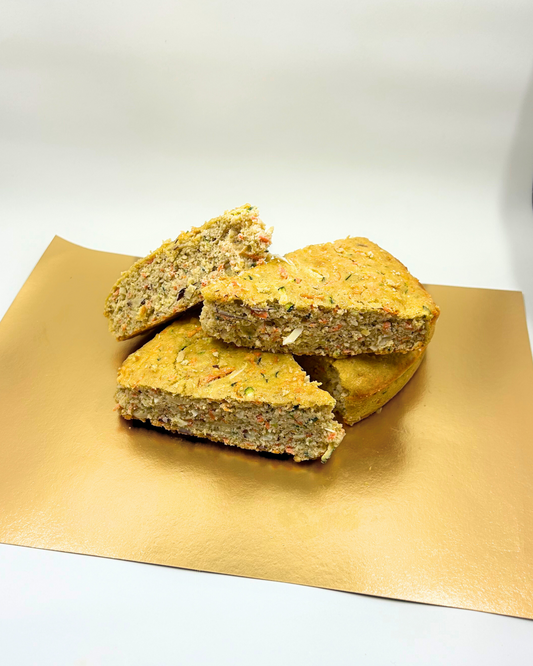 Protein Carrot Cake