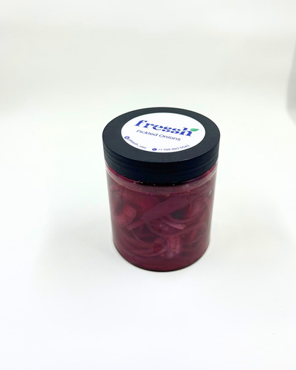 Pickled Onions