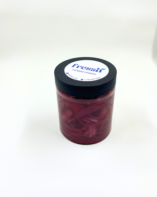 Pickled Onions