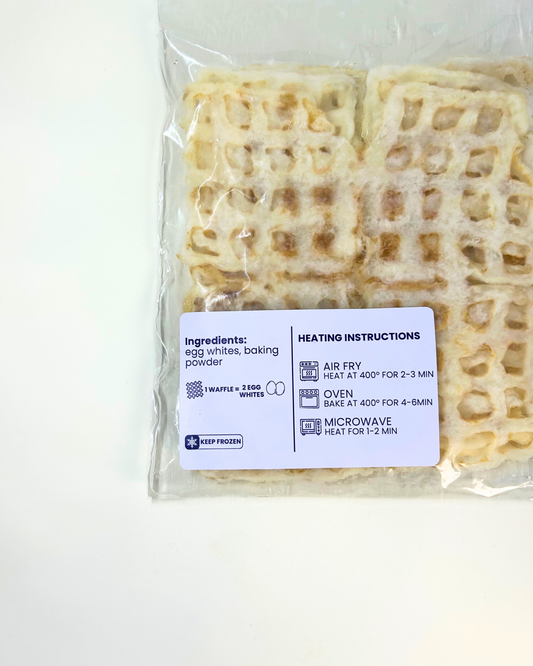 Egg White Waffles (4)