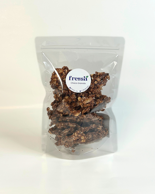 Choco Granola (Available for Shipping)