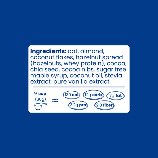 Choco Granola (Shipping Available)