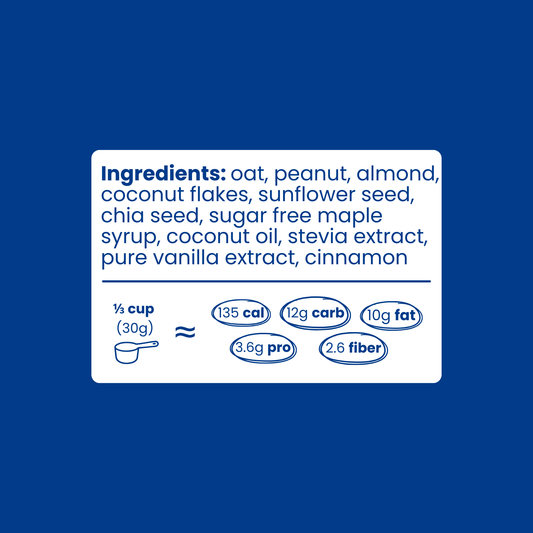 Classic Granola (Shipping Available)
