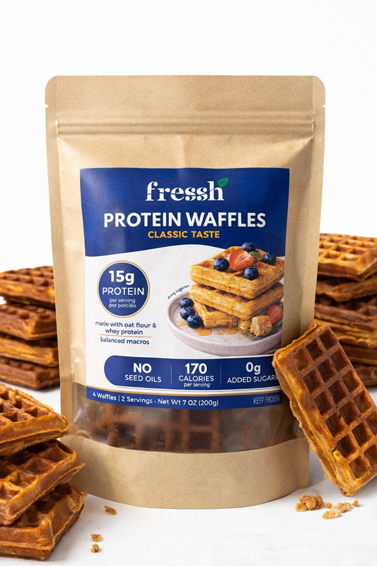 Protein Waffles (4)