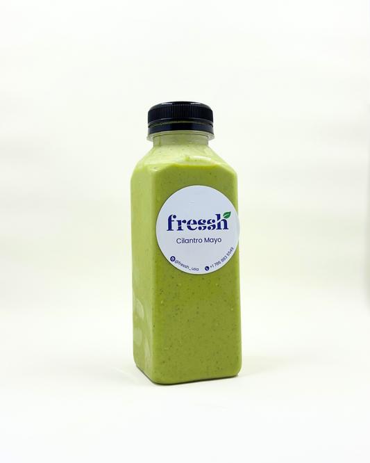 Cilantro Mayo Dressing