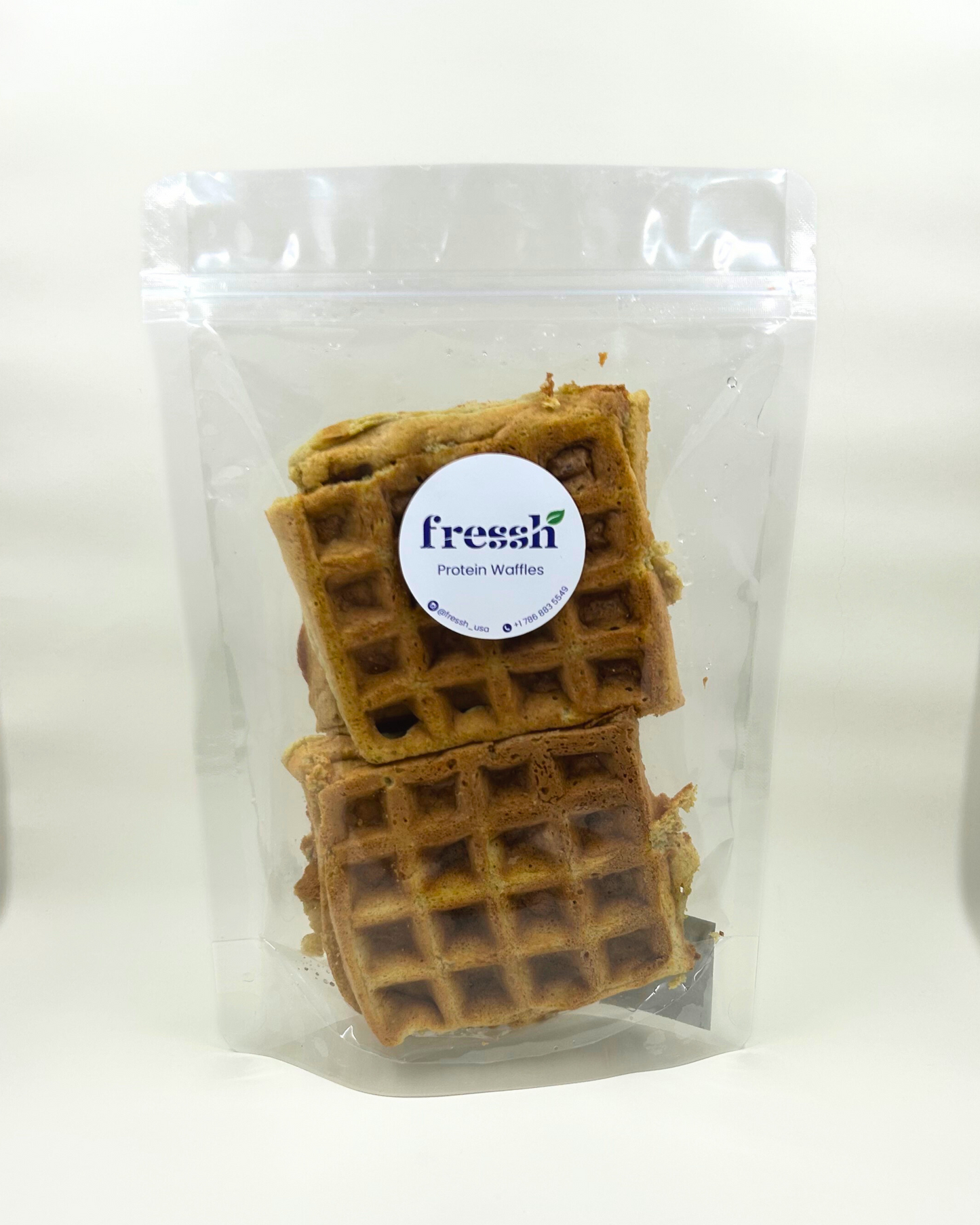 Protein Waffles (4)
