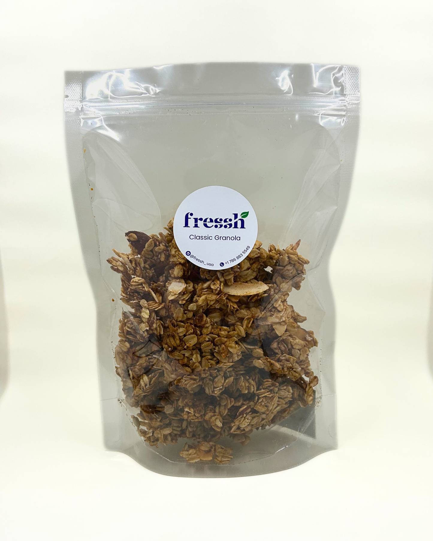 Classic Granola (Available for Shipping)
