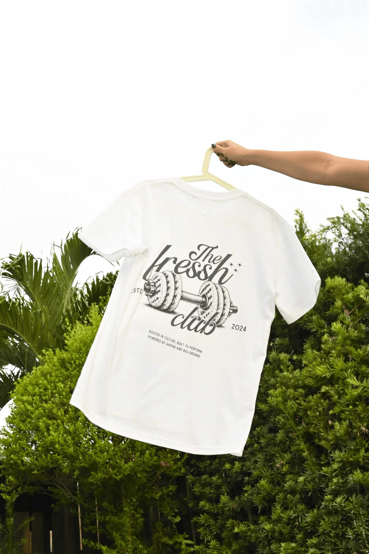 THE FRESSH CLUB Tee