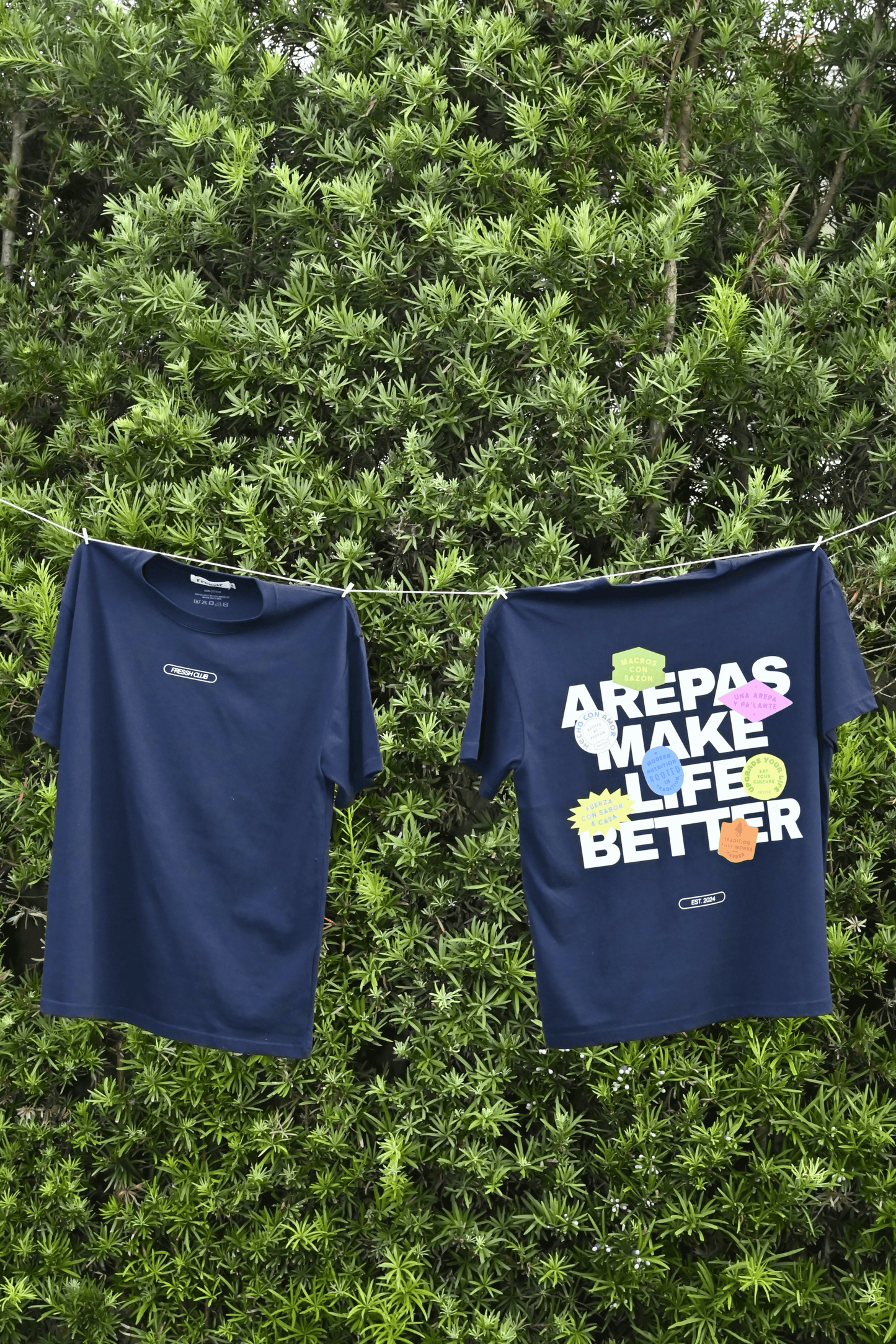 AREPAS MAKE LIFE BETTER Tee
