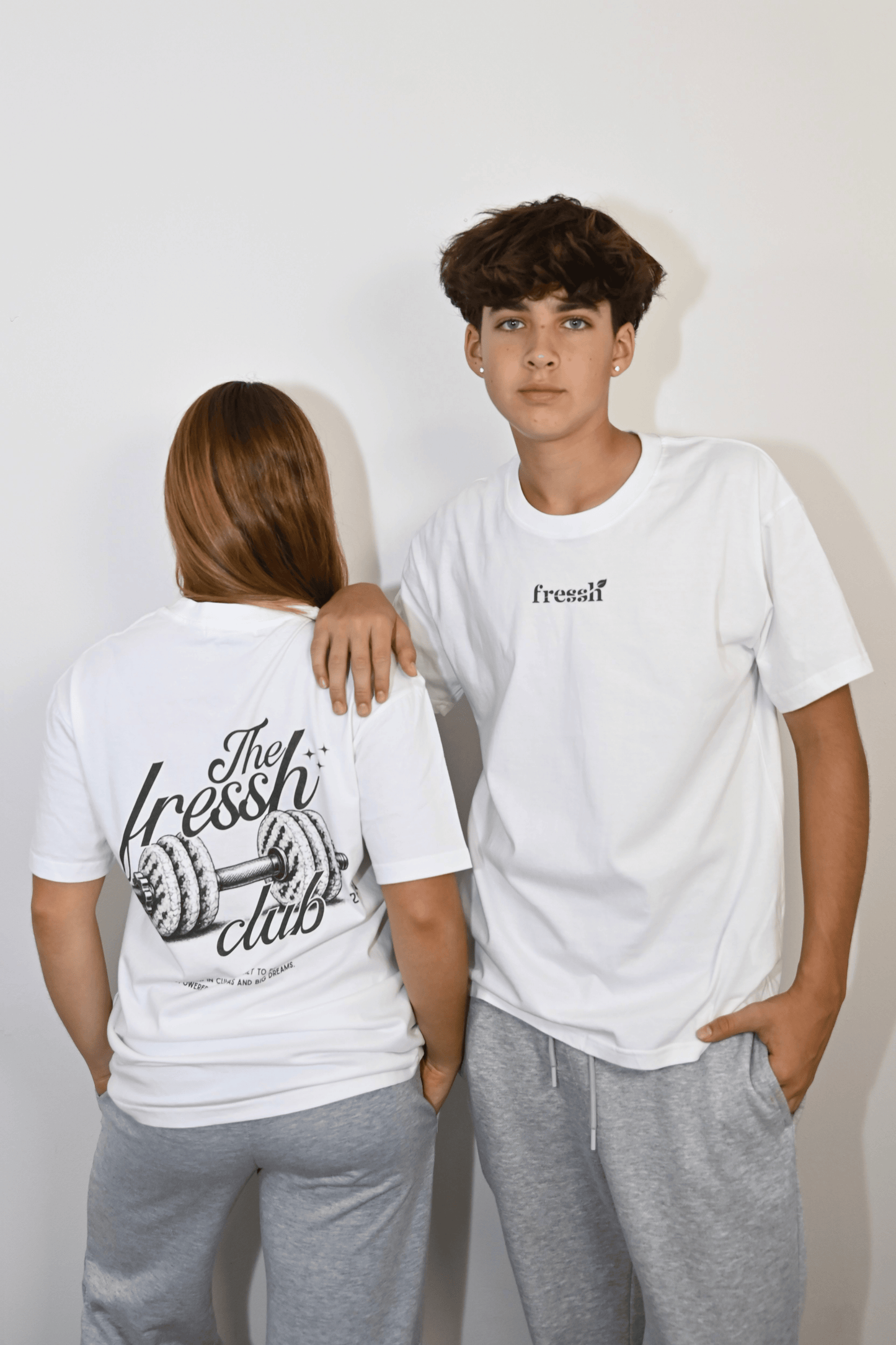 THE FRESSH CLUB Tee