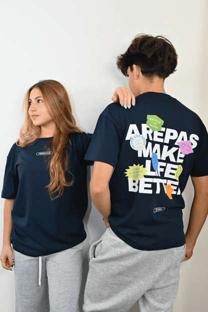 AREPAS MAKE LIFE BETTER Tee